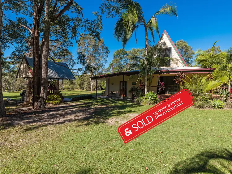 1214 McKinnon Drive, Ringtail Creek QLD 4565