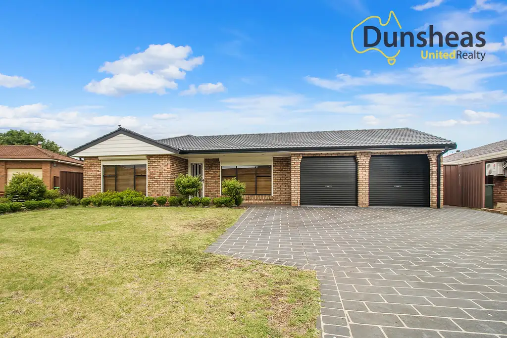 Main view of Homely house listing, 31 Adrian Street, Macquarie Fields NSW 2564