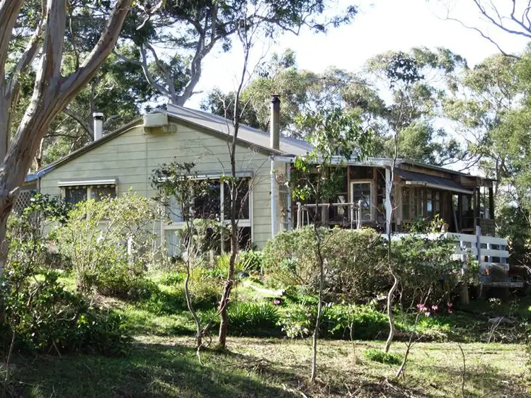 Main view of Homely rural property listing, 211 Camerons Lane, Beremboke VIC 3342
