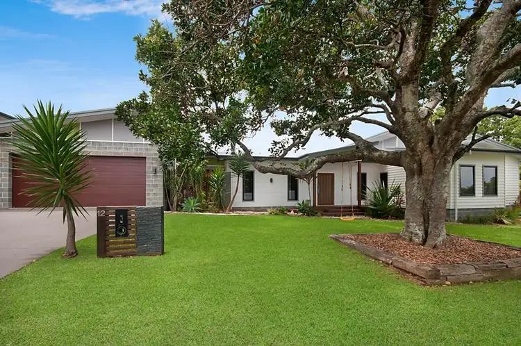 Main view of Homely house listing, 12 Elevation Drive, Lennox Head NSW 2478