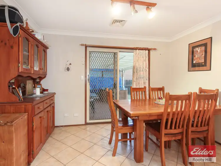 Second view of Homely house listing, 8 Halsley Street, Hassall Grove NSW 2761