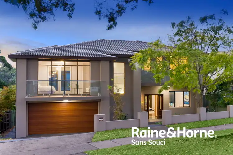 Main view of Homely house listing, 21 Endeavour Street, Sans Souci NSW 2219