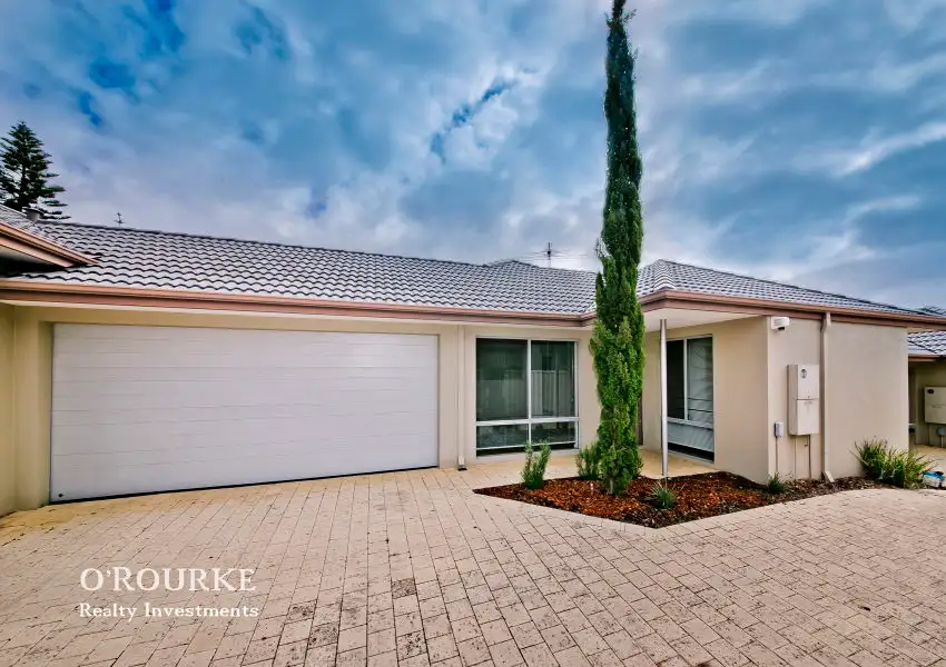 Main view of Homely villa listing, 30B Lilacdale Road, Innaloo WA 6018