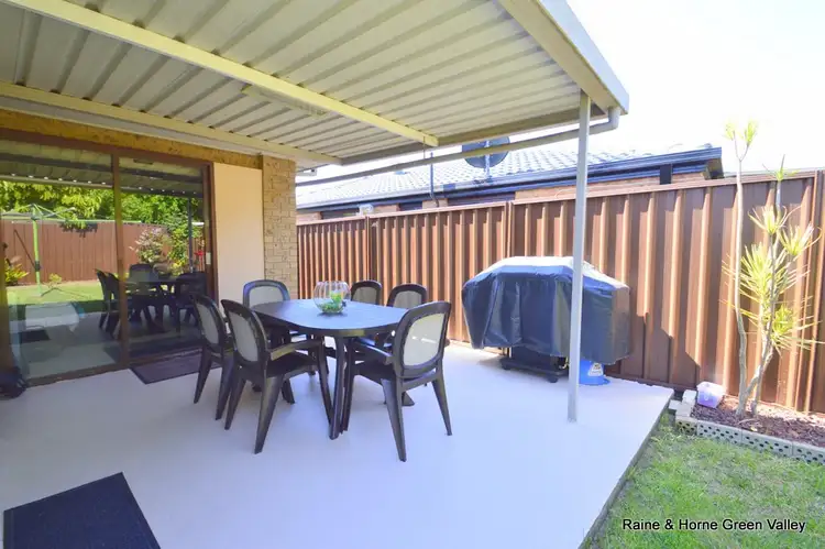Fourth view of Homely villa listing, 28/30 Devenish Street, Greenfield Park NSW 2176
