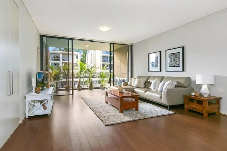 Third view of Homely block of units listing, 21/8-18 McIntyre St, Gordon NSW 2072