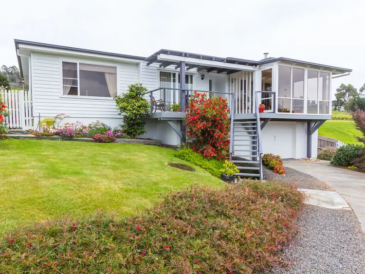 Second view of Homely house listing, 117 Rosevears Drive, Rosevears TAS 7277