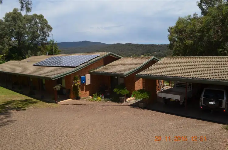 Main view of Homely house listing, 100 Merivale Street, Tumut NSW 2720