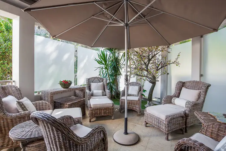 Second view of Homely apartment listing, 3/56 Bellevue Road, Bellevue Hill NSW 2023