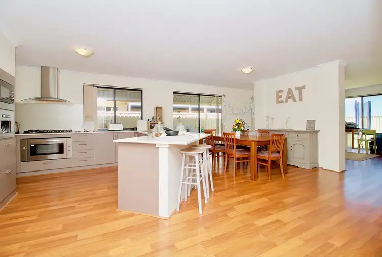 Second view of Homely house listing, 97 Cawana Parkway, Lakelands WA 6180