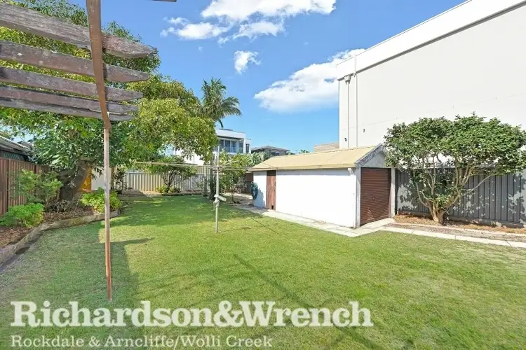 Fifth view of Homely house listing, 21 Culver Street, Monterey NSW 2217