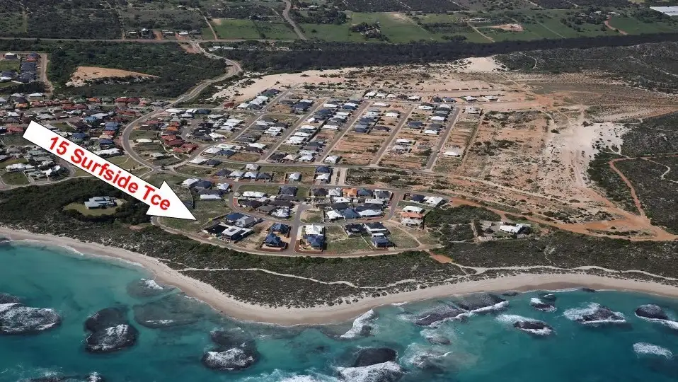 Main view of Homely land listing, 15 Surfside Terrace, Glenfield WA 6532