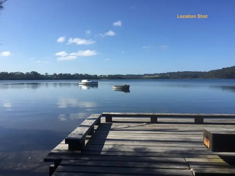 Second view of Homely land listing, 43 Edward Avenue, Kings Point NSW 2539