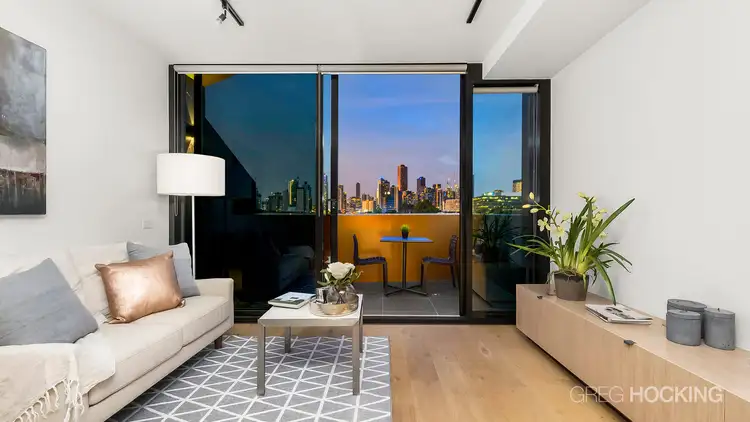 Main view of Homely apartment listing, 601/97 Palmerston Crescent, South Melbourne VIC 3205