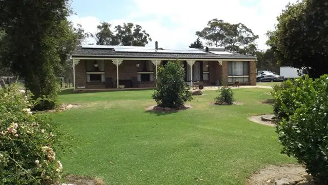 Main view of Homely rural property listing, 55 Charles Road, Pheasants Nest NSW 2574