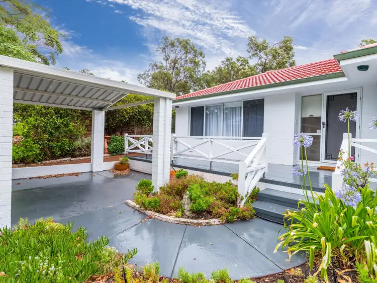 Second view of Homely house listing, 34 Kadina Road, Gooseberry Hill WA 6076