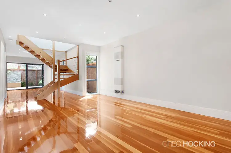 Second view of Homely townhouse listing, 22A Madden Street, Maidstone VIC 3012