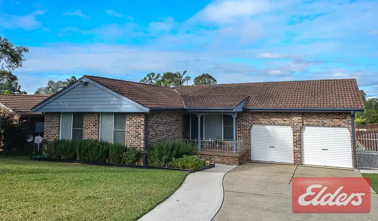 Main view of Homely house listing, 9 Cleveley Ave, Kings Langley NSW 2147