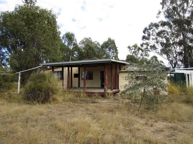 Second view of Homely rural property listing, 151 MONTROSE ROAD, Tara QLD 4421