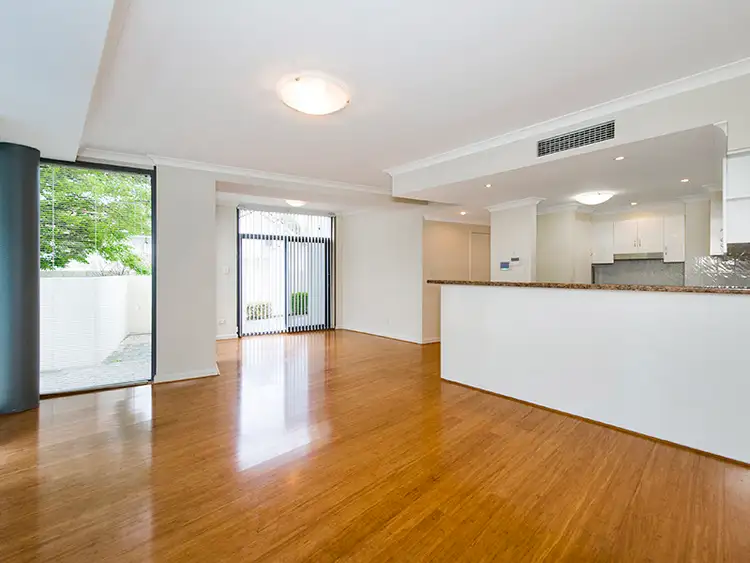 Fourth view of Homely apartment listing, 1/10 Hardy St, South Perth WA 6151