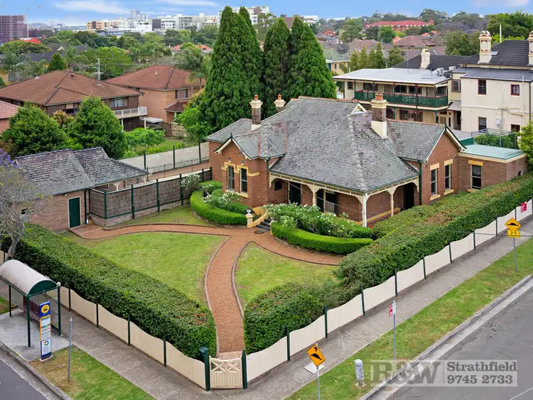 Second view of Homely house listing, 9 COOPER STREET, Strathfield NSW 2135