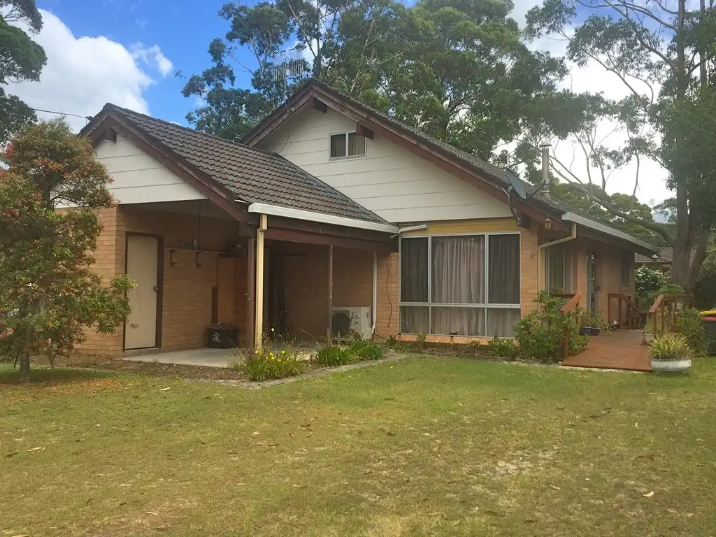 Main view of Homely house listing, 17 Normandy Street, Narrawallee NSW 2539