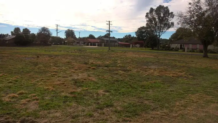Third view of Homely land listing, 48 Montefiores Street, Wellington NSW 2820