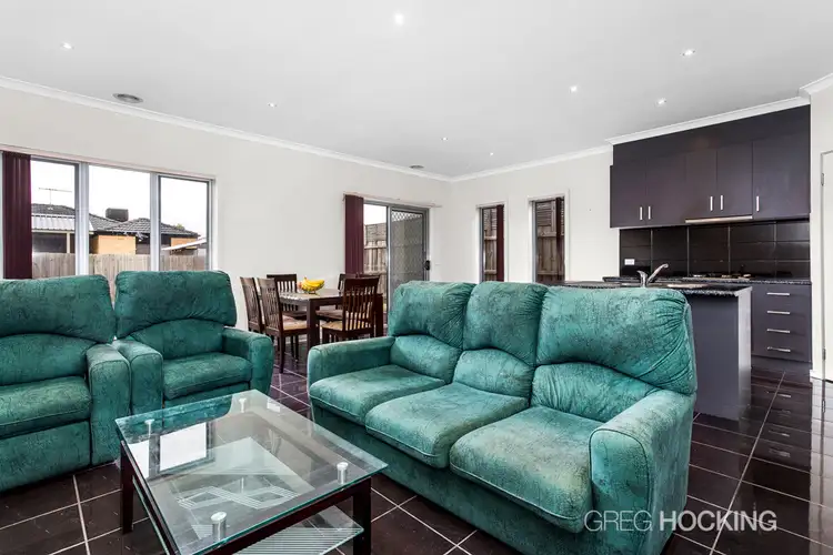 Fourth view of Homely unit listing, 1/8 Horseshoe Circuit, Truganina VIC 3029