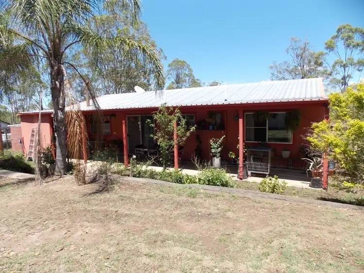 Third view of Homely house listing, 141 Majors Road, Nanango QLD 4615