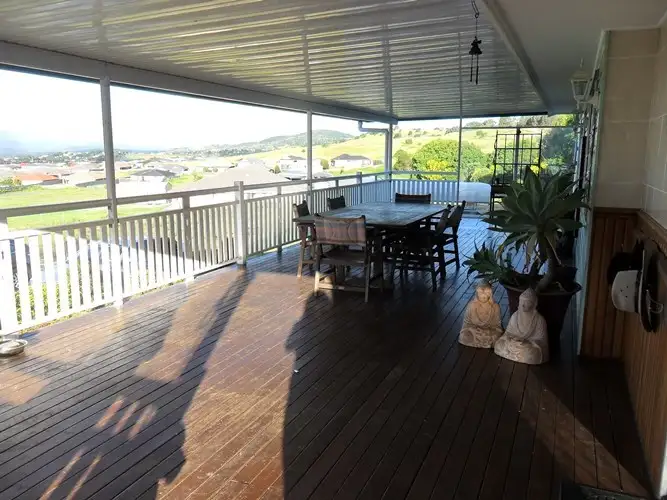 Main view of Homely house listing, 12 Happydale, Lowood QLD 4311
