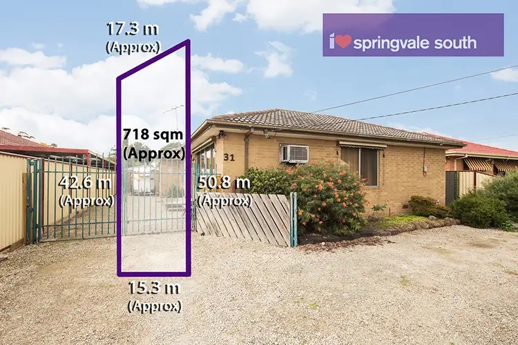 Second view of Homely house listing, 31 Hume Road, Springvale South VIC 3172
