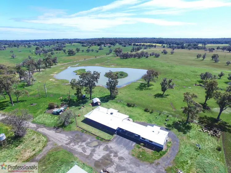 Third view of Homely rural property listing, Lot 4, 218 Boyanup Road West, Stratham WA 6237