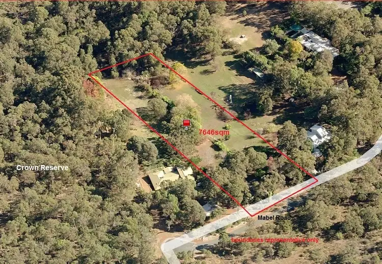 40 Mabel Road, Lesmurdie WA 6076