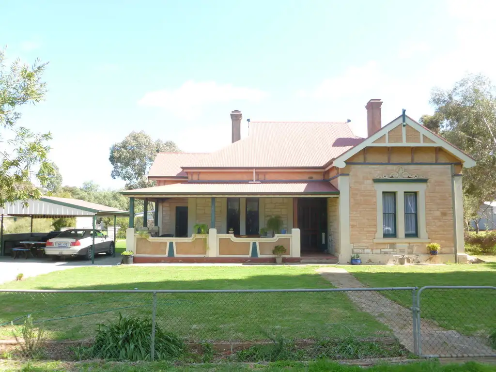 Main view of Homely house listing, 46 Browne Street, Caltowie SA 5490