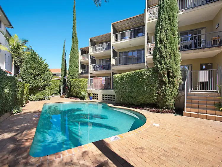 Seventh view of Homely unit listing, Unit @ 21 Markeri Street, Mermaid Beach QLD 4218