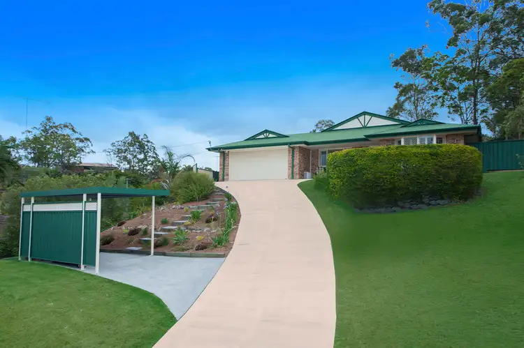 Second view of Homely house listing, 4 Lamboo Court, Shailer Park QLD 4128
