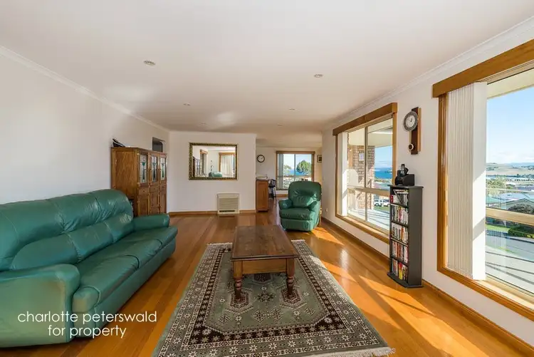 Second view of Homely house listing, 1 Nirranda Court, Oakdowns TAS 7019