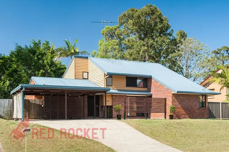 Second view of Homely house listing, 16 Idola Street, Shailer Park QLD 4128