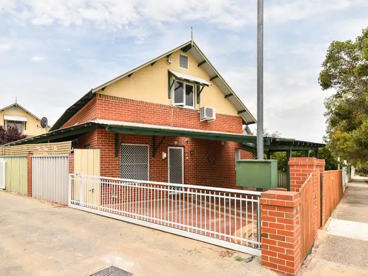Second view of Homely townhouse listing, 8 Vine Street, North Perth WA 6006