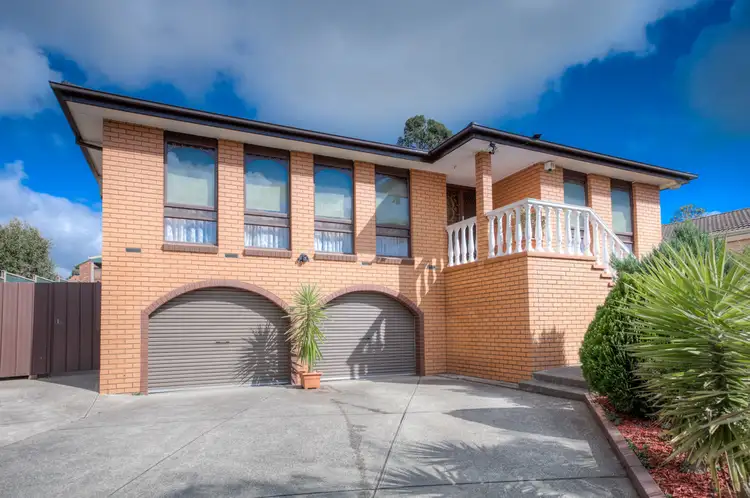 Fourth view of Homely house listing, 4 Mowbray Court, Sunbury VIC 3429