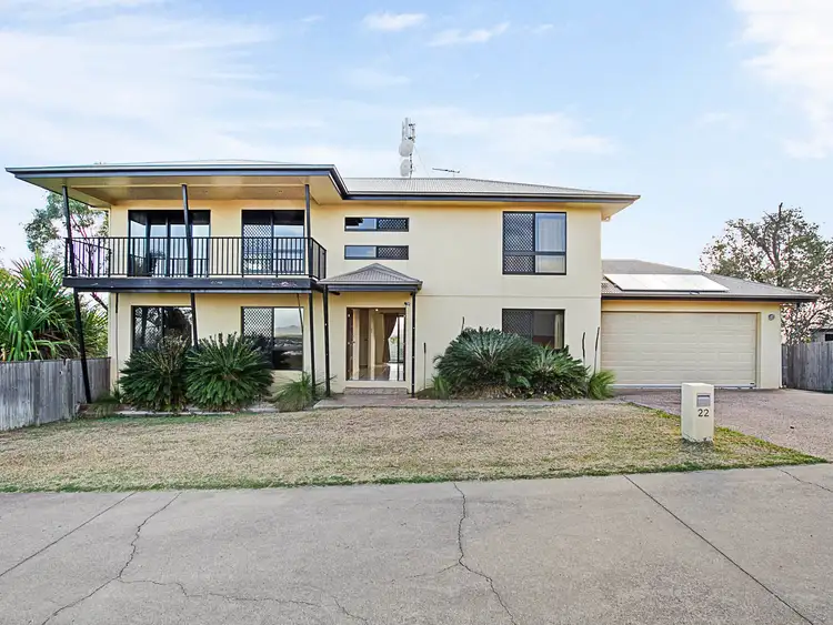 Second view of Homely house listing, 22/20 Mt Kulburn Drive, Jensen QLD 4818