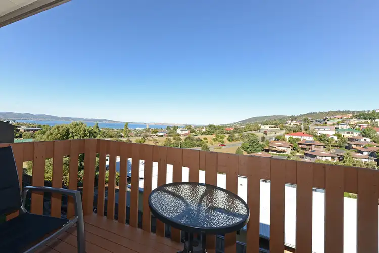 Second view of Homely townhouse listing, 1/5 Lynton Avenue, South Hobart TAS 7004