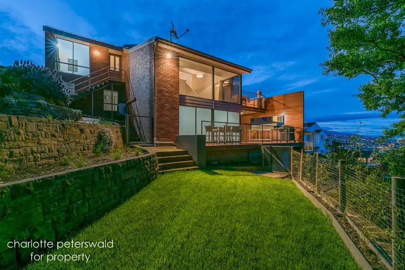 Main view of Homely house listing, 16 Marlborough Street, Sandy Bay TAS 7005