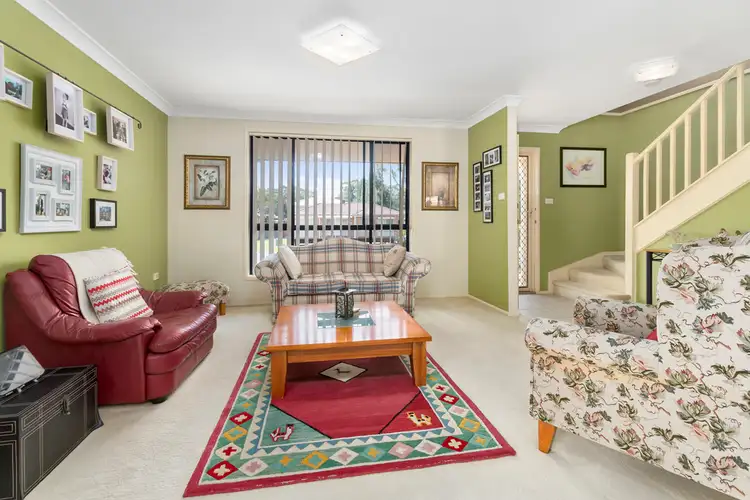 Second view of Homely house listing, 21 Cherry Place, Prestons NSW 2170