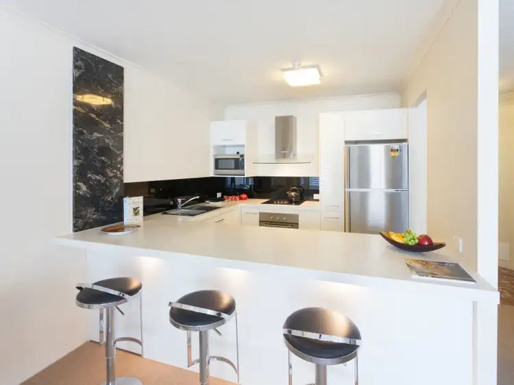 4/69 Leichhardt Street, Spring Hill QLD 4000