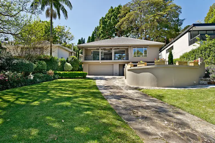 45 Fairfax Road, Bellevue Hill NSW 2023