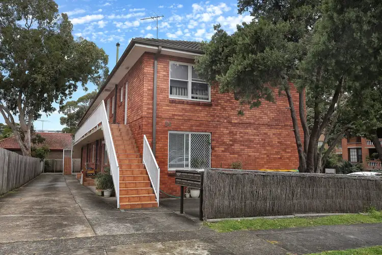 Second view of Homely apartment listing, 5/36 Garfield Street, Carlton NSW 2218