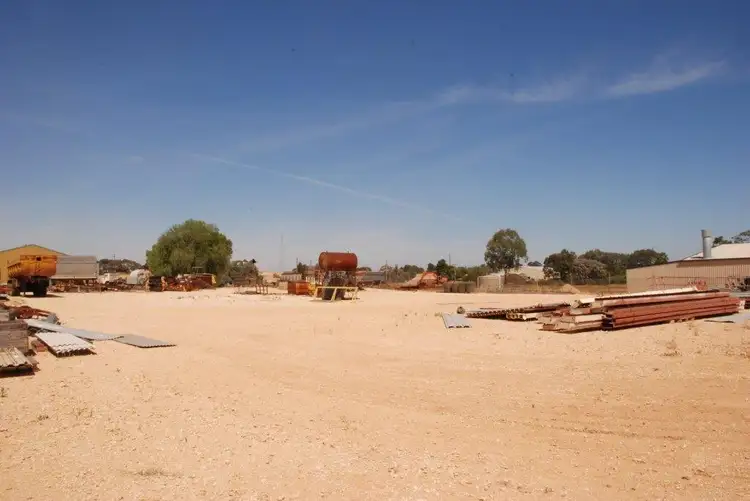 Main view of Homely land listing, 35 McFarlane Avenue, Loxton SA 5333