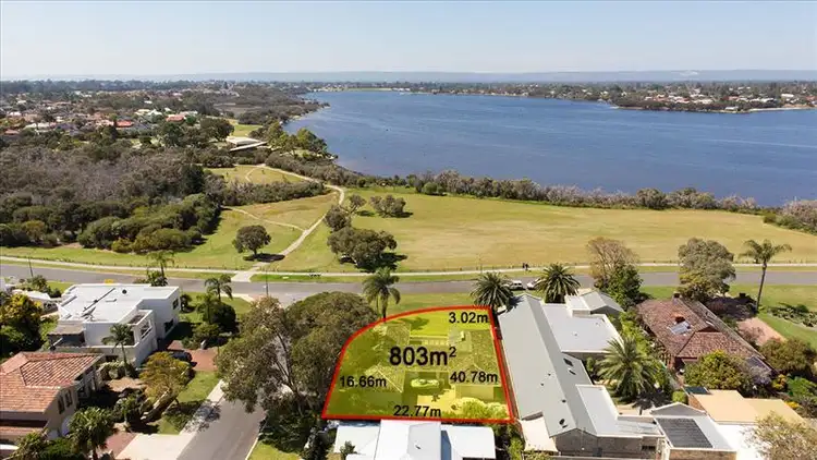 42 Salter Point Parade, Salter Point WA 6152