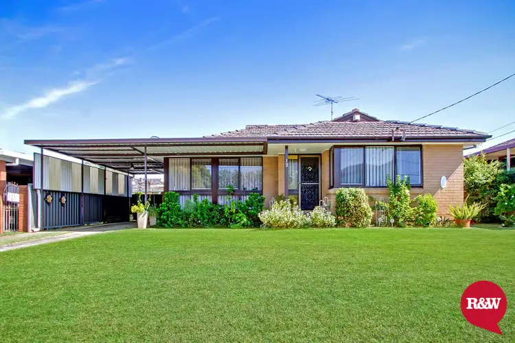 12 Polaris Place, Rooty Hill NSW 2766