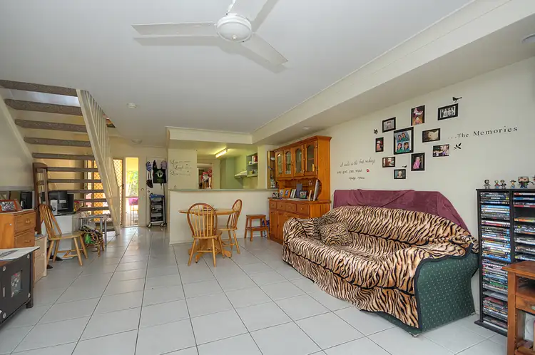 Fourth view of Homely townhouse listing, At 215 Cottesloe Drive, Mermaid Waters QLD 4218
